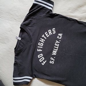 Foo Fighters concert tee
